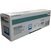 OKI 46490623 toner cyaan (origineel)