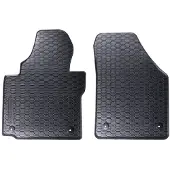 Geyer Rubbermatten Volkswagen Caddy III 2004-2020 -