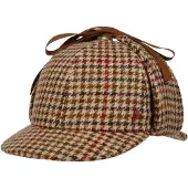 Alfonso D´Este Classic Deerstalker Pet by Alfonso D'Este