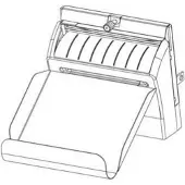 Zebra cutter, kit