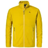 Schöffel - Fleece Jacket Cascata - Fleecevest 58, geel