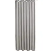 Elbersdrucke Gordijn met oogjes Lino 300x140 cm beige lichtdicht