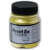 Jacquard Pearl Ex Pigment 14 gr Citroengeel
