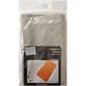 Coppens Wicotex antislip badmat 36 x 82 cm grijs