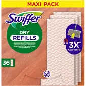 Swiffer Dry Vloerreiniger Hout Stofdoeken 36 Stuks