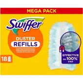 Swiffer Duster Navullingen (18 stuks)