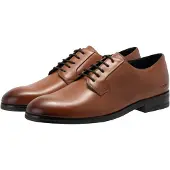 JOOP! Veterschoen cognac