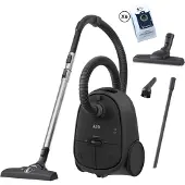AEG Stofzuiger met zak AB61C3GG 750 W Antraciet
