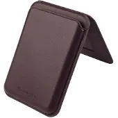 POMOLOGIC MagSafe Wallet Stand Plum