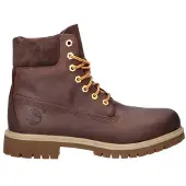 Timberland 6 Inch Premium nubuck veterboots bruin male | Maat: 46