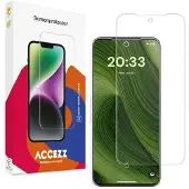 Accezz Gehard Glas Screenprotector voor de Fairphone 6 / 6+