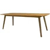 LivingFurn tuintafel lugano 240cm -