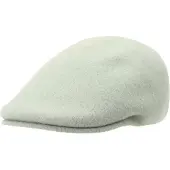 Kangol Muts '507' ecru / pastelgroen