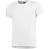 Rogelli Promo Sportshirt Heren - Hardloopshirt Korte Mouwen - Wit - Maat XXL