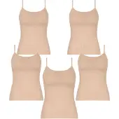 Sloggi Top 'Pure Comfort' nude