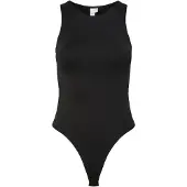 Y.A.S Shirt body 'YASRuby' zwart