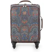 Pip studio Trolley Koffer Tosca Jabali Blue