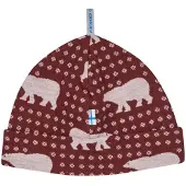 Finkid - Kid's Hitti Nordik - Muts L, rood