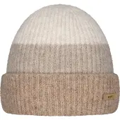 Barts Suzam Muts Dames Light Brown One Size