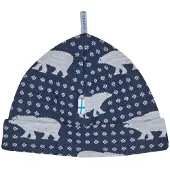 Finkid - Kid's Hitti Nordik - Muts S, blauw