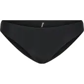 Pieces Bikinibroek 'PCBaomi' zwart