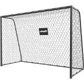 VirtuFit Voetbaldoel Premium - Heavy Duty Voetbal Goal - 300 x 200 x 120