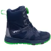 VADO - Kid's Mike High Boa GTX - Winterschoenen 28, blauw