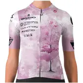 Castelli - Women's Espresso Jersey - Fietsshirt XL, roze