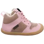VADO - Kid's Minibounce Lace Vatex - Winterschoenen 24, roze/bruin
