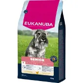 Eukanuba Hondenvoer Droog Life Care Dog Senior Small Kip 12 kg