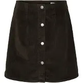 Vero Moda Rok 'VMETTA' chocoladebruin