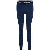 Hummel Sportbroek 'Pulse' marine / zwart / wit