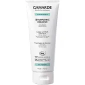 Gamarde , Verzorging, Biologisch, Shampoo voor het haar, milde reiniging, 200 ml