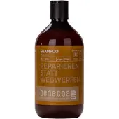 Benecos Bio Shampoo Repair Organic Oat My Oatmilk Brings All The Repair To My Hair 500 ml