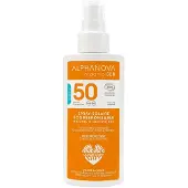 Alphanova sun Sun spray vegan SPF50