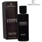 Roberto Capucci L'Homme Suave Eau de Toilette, 200 ml, sprayflacon
