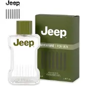 Jeep Adventure Alter Shave Balsem 100 ml