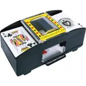 Top 1 Toys Elektronische Kaartschudmachine