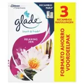 Glade Touch & Fresh Relaxing Zen 10 ml