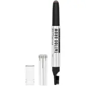 Maybelline Oog make-up Wenkbrauwen Tattoo Brow Lift Stick Medium Brown