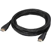 Hama High-Speed HDMI-kabel 1,75 m verguld