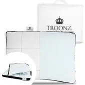 TROONZ Buikslaap Hoofdkussen Plus One