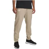 Under Armour Rival Woven Windbreaker Pants Beige XL / Regular Man