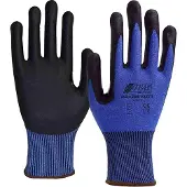 Nitras Safety 6640 // SKIN FLEX CUT5 Handschoen