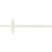 Swg 90374511010 Isolatiemateriaal deuvel 120 mm 10 mm 200 stuk(s)