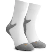 Rogelli Chaussettes Velo Rrs-01 - Unisexe - Blanc