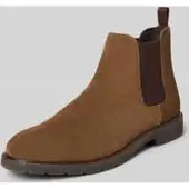 Digel Chelsea boots met elastische inzet, model 'Sinclair'