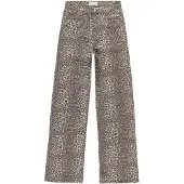 Cars Jeans Meisjes Jeans Yara - Bruin - Maat 176