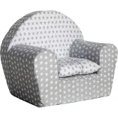 Creaciones Llopis Star Armchair With Cushion Wit Kinderen
