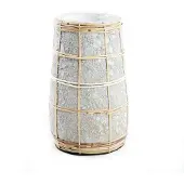 Bazar Bizar The cutie vase concrete natural s